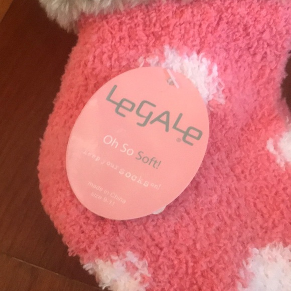 Super soft fox Sox! - Picture 5 of 6